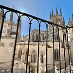 Acariciando La Catedral By Apartamentoscatedralcamino * Burgos