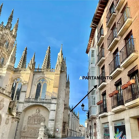 Acariciando La Catedral Vista Espectacular Appartement