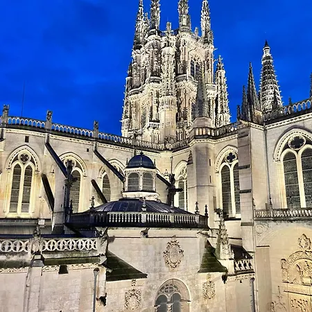 アパート Acariciando La Catedral By Catedral Camino Suites *