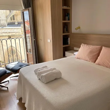 Appartement Acariciando La Catedral Vista Espectacular Burgo