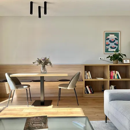 Acariciando La Catedral By Catedral Camino Suites * Burgo