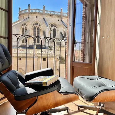 Acariciando La Catedral Vista Espectacular Apartman *