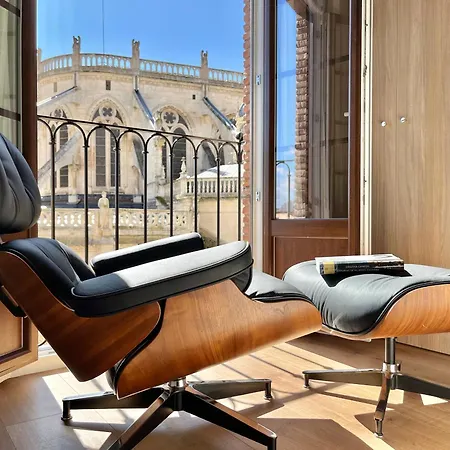 Acariciando La Catedral Vista Espectacular