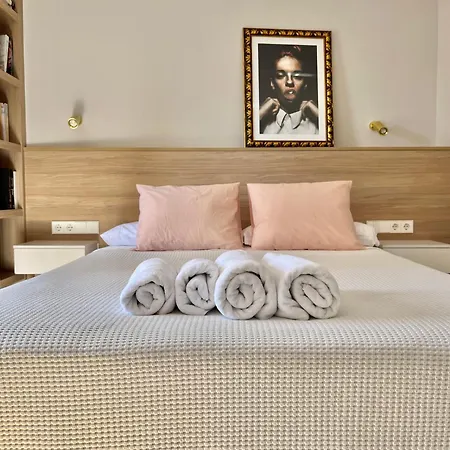 Appartement Acariciando La Catedral Vista Espectacular *