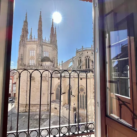 Acariciando La Catedral By Catedral Camino Suites アパート *