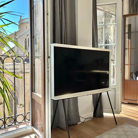 アパート Acariciando La Catedral By Catedral Camino Suites *