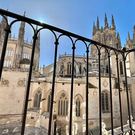 Acariciando La Catedral Vista Espectacular *