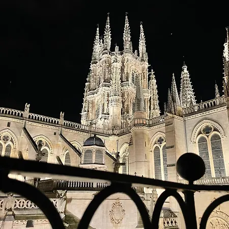 Acariciando La Catedral By Catedral Camino Suites アパート