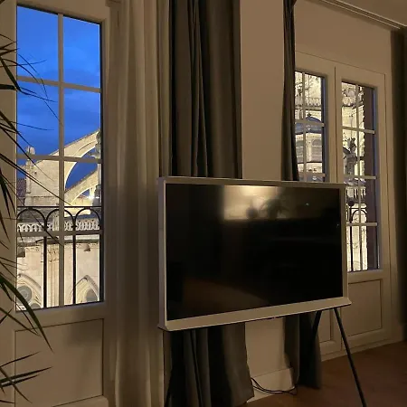 شقة Acariciando La Catedral By Apartamentoscatedralcamino *