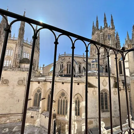 Acariciando La Catedral By Catedral Camino * Burgos