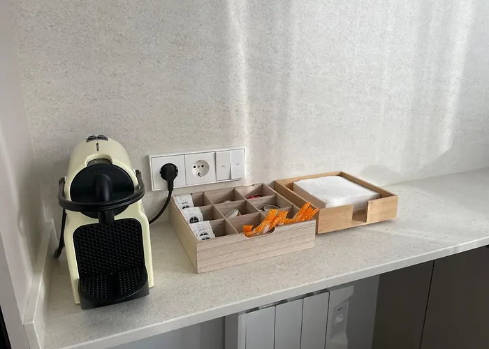 アパート Acariciando La Catedral By Catedral Camino Suites Burgo