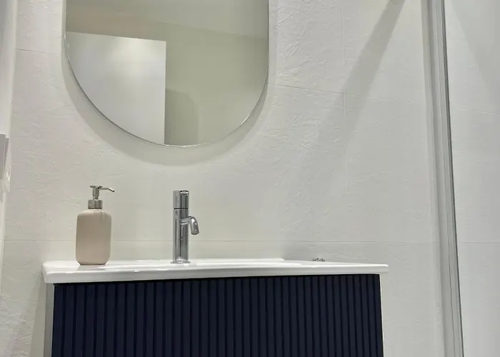 アパート Acariciando La Catedral By Catedral Camino Suites