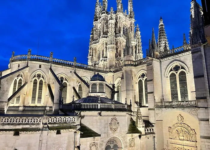 Lejlighed Acariciando La Catedral By Catedral Camino *