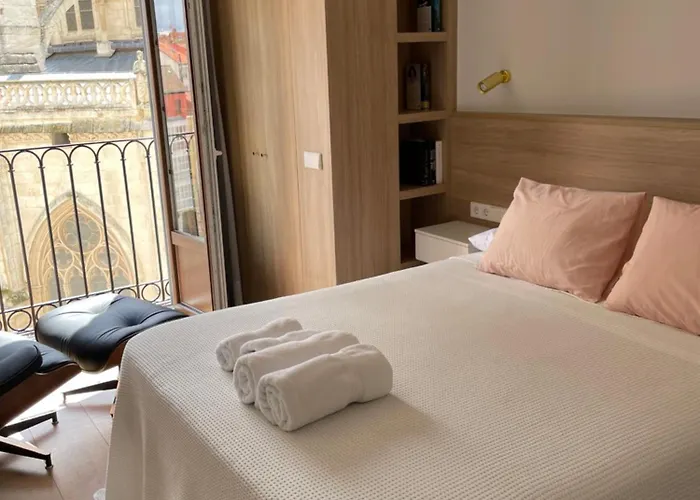 Lejlighed Acariciando La Catedral By Catedral Camino Burgo