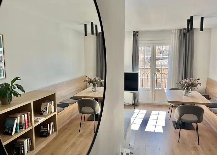 アパート Acariciando La Catedral By Catedral Camino Suites Burgo