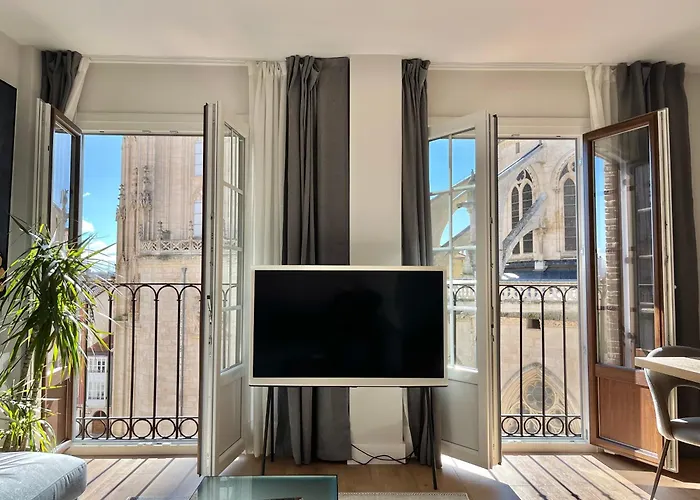 Lejlighed Acariciando La Catedral By Catedral Camino *