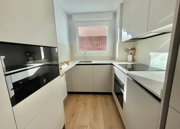 Acariciando La Catedral By Catedral Camino Suites アパート Burgo