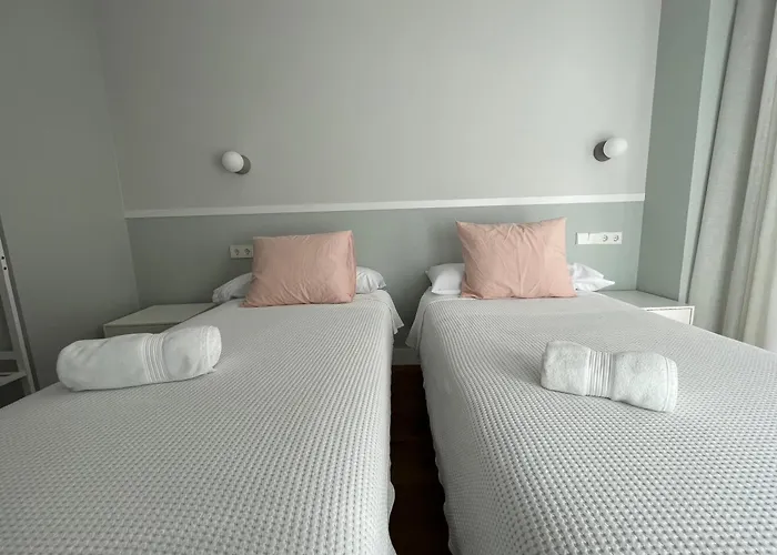 Acariciando La Catedral By Catedral Camino Suites アパート Burgo