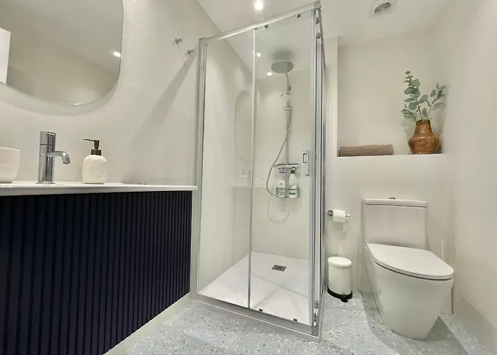 アパート Acariciando La Catedral By Catedral Camino Suites *