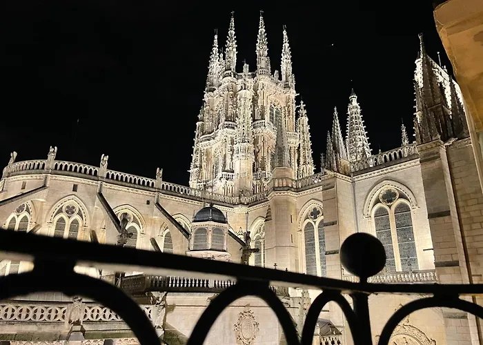 Acariciando La Catedral By Catedral Camino Lejlighed