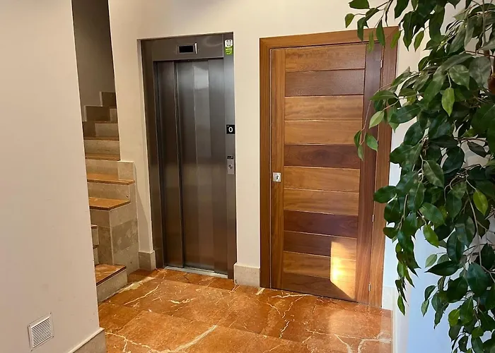 Acariciando La Catedral By Apartamentoscatedralcamino شقة *