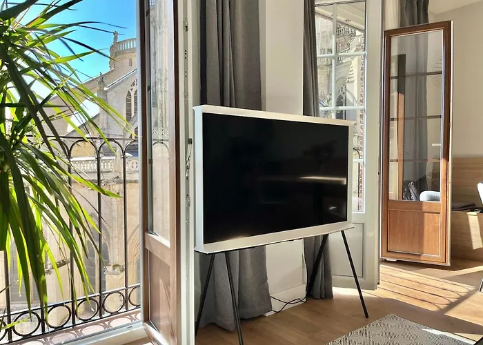 شقة Acariciando La Catedral By Apartamentoscatedralcamino