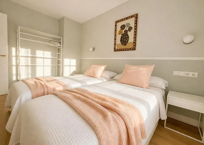 Apartamento Acariciando La Catedral By Apartamentoscatedralcamino