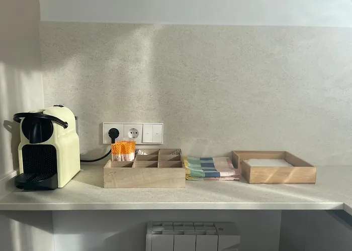 شقة Acariciando La Catedral By Apartamentoscatedralcamino *